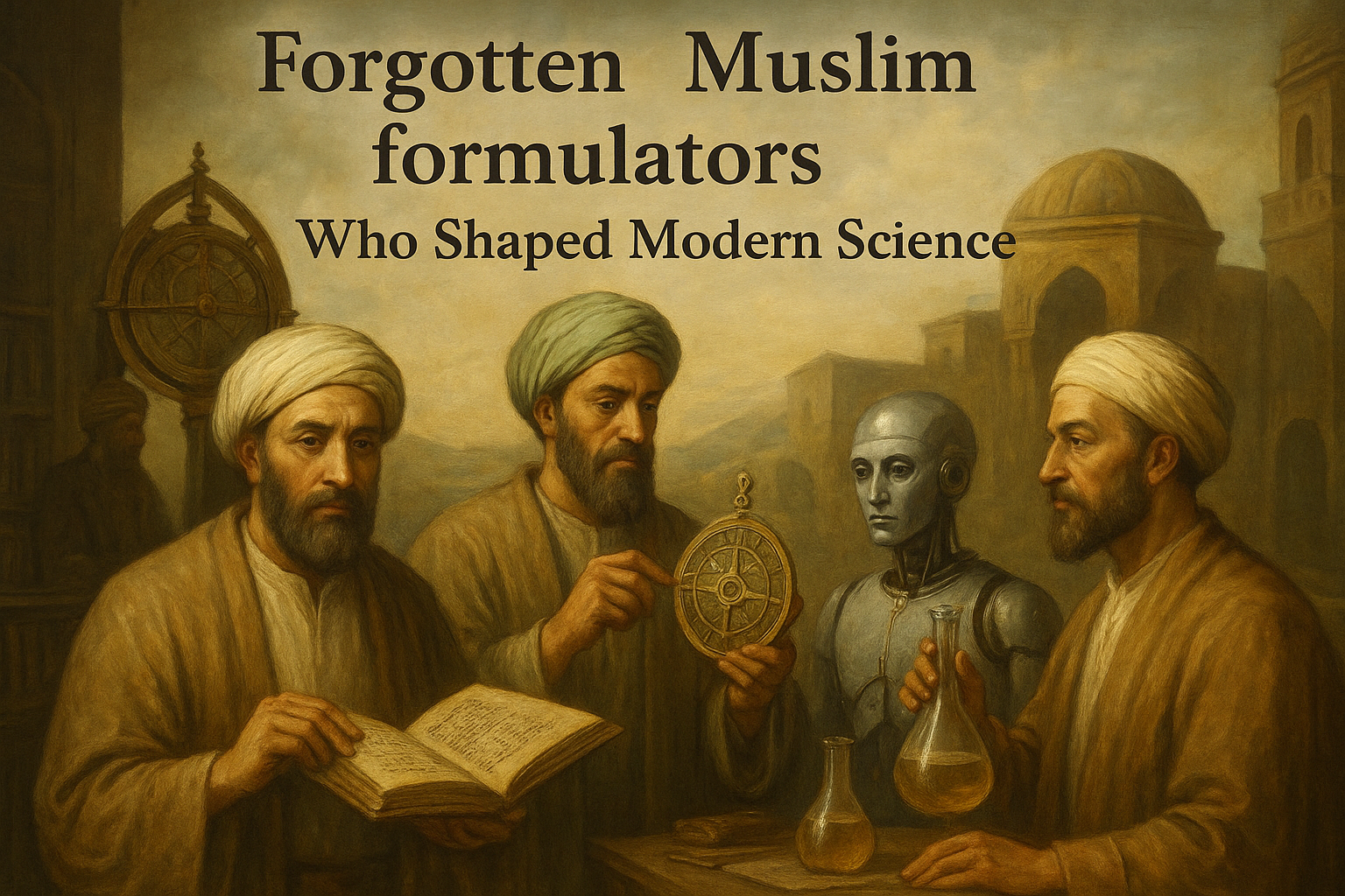 Scholars of Science and Innovation